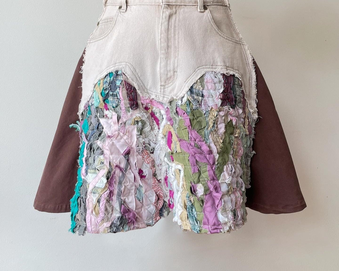 Scraps Skirt