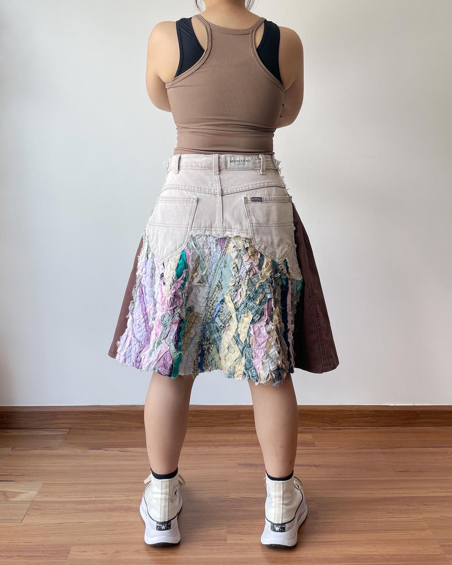 Scraps Skirt