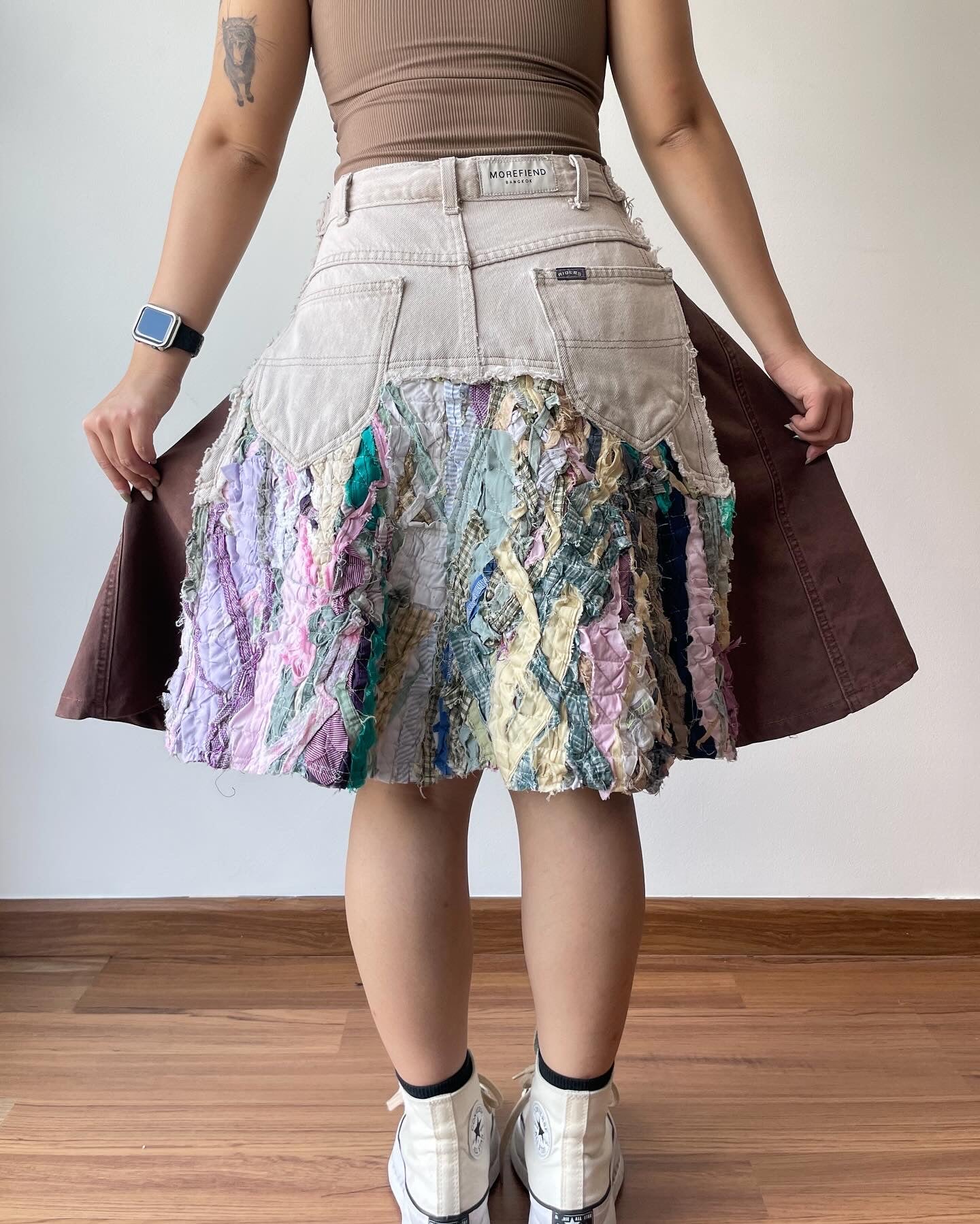 Scraps Skirt