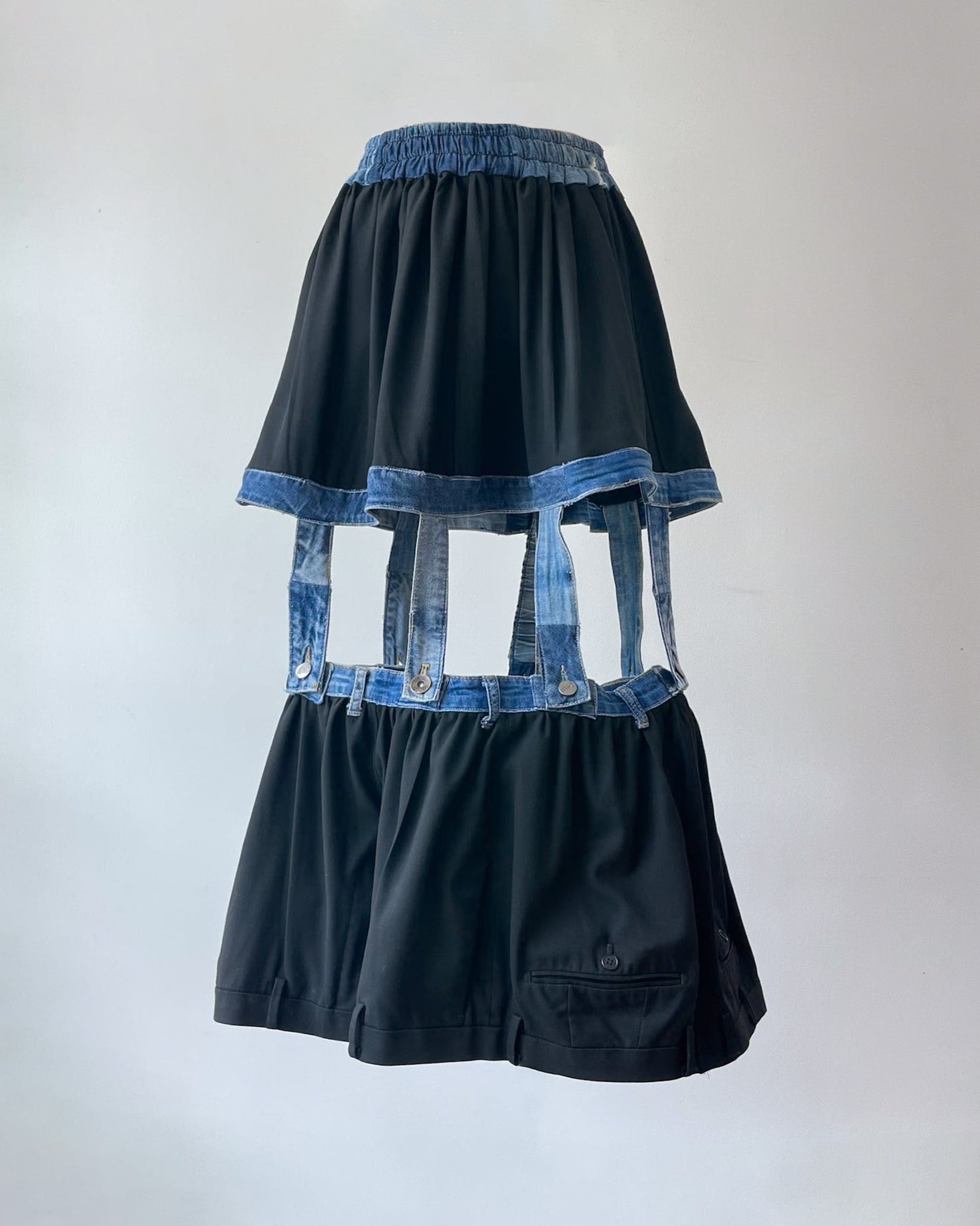 Detachable Skirt