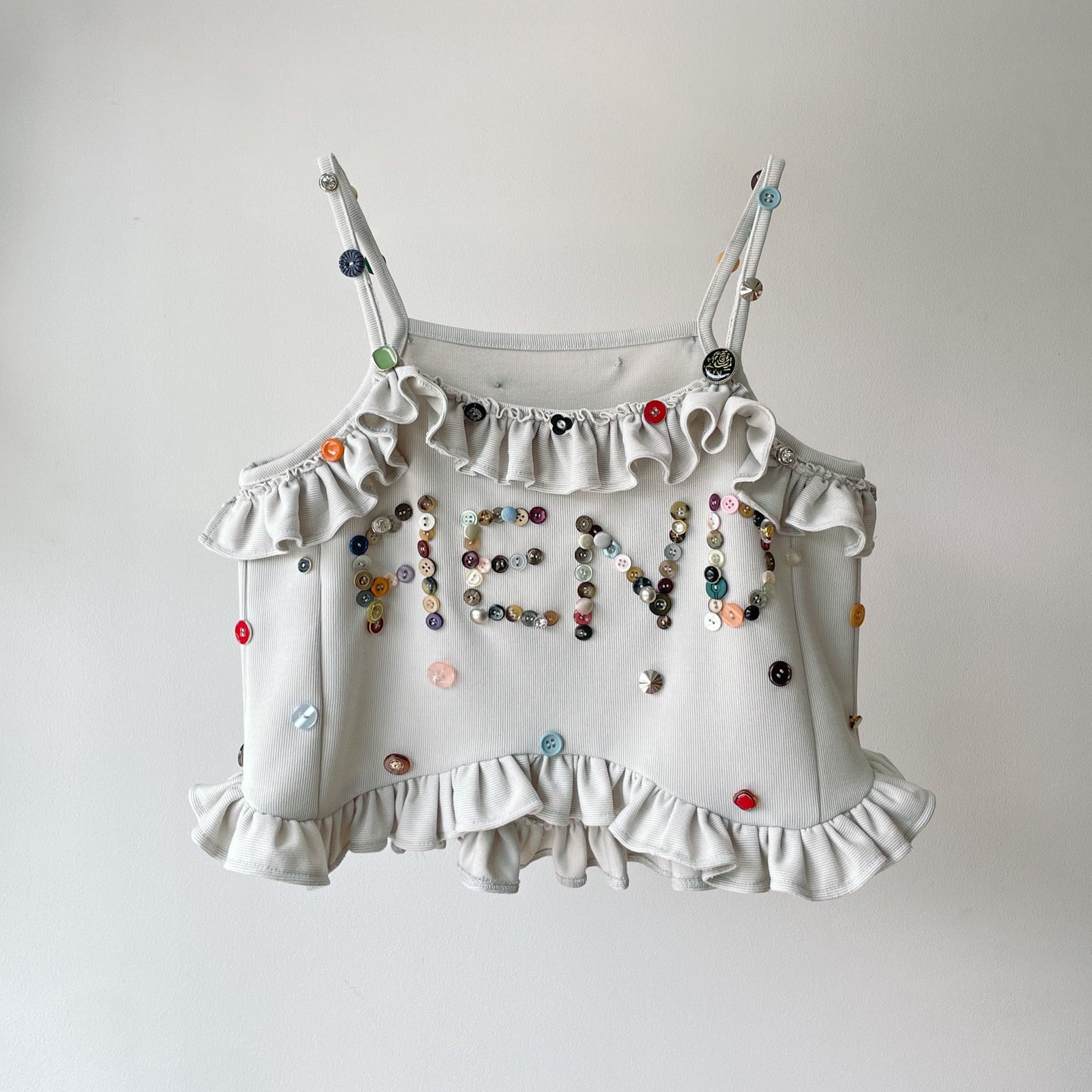 Buttons Mini Top