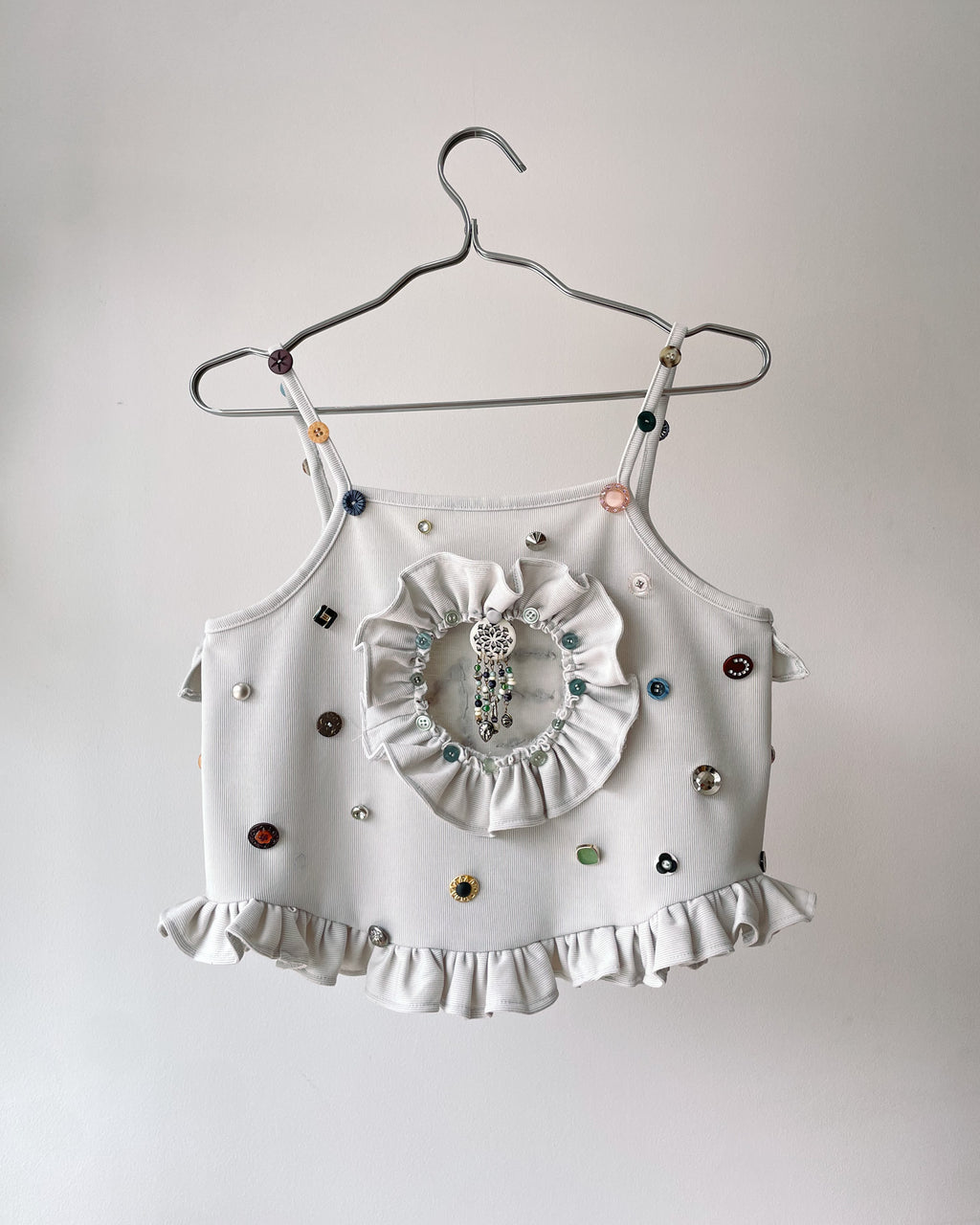 Buttons Mini Top