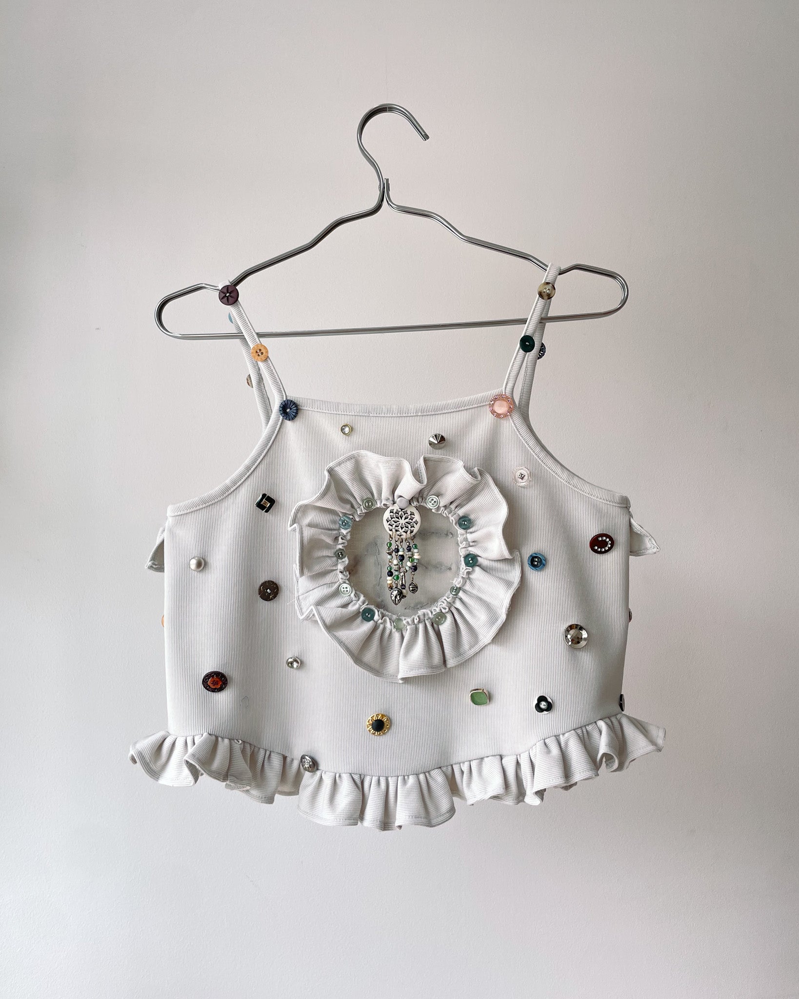 Buttons Mini Top