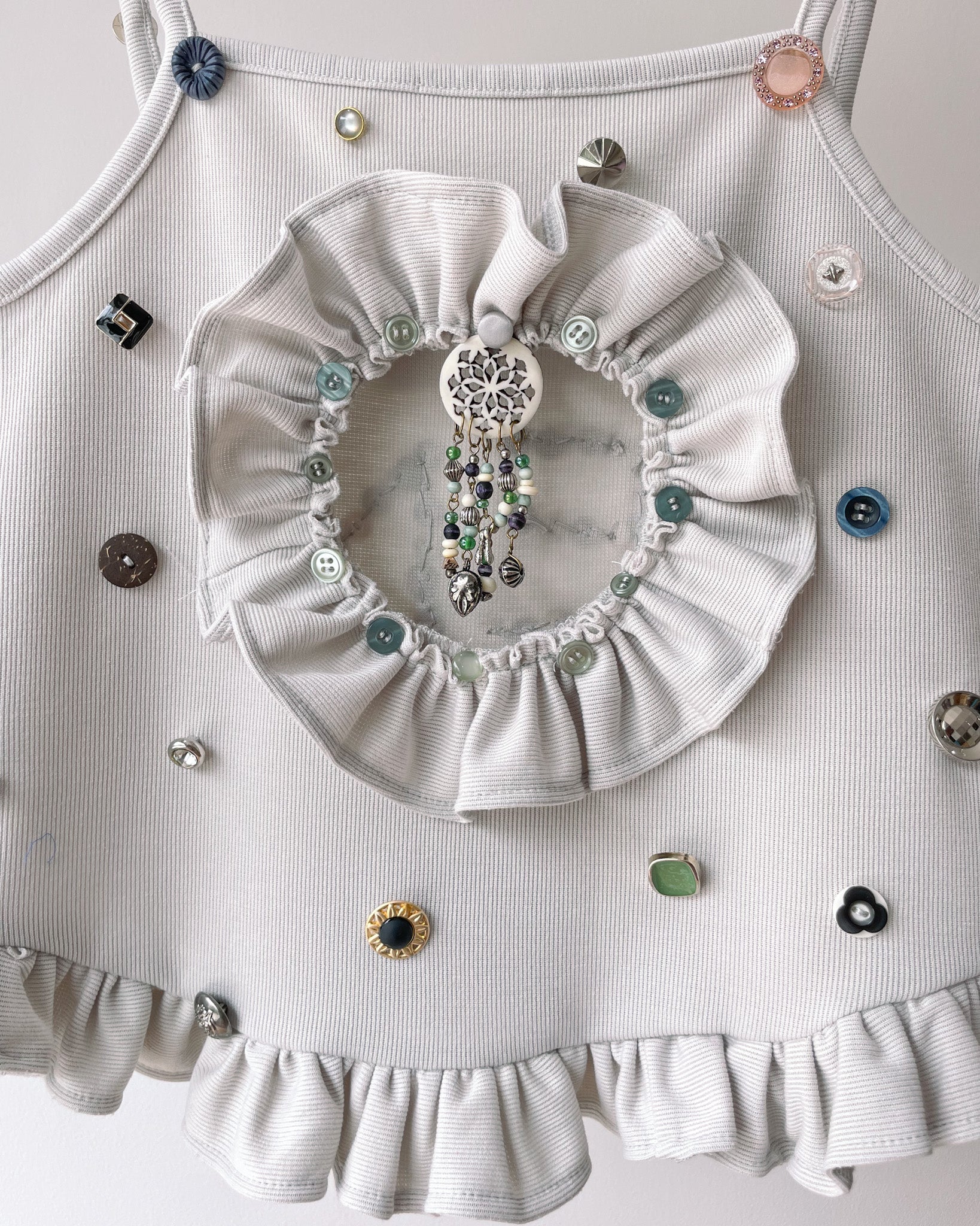 Buttons Mini Top