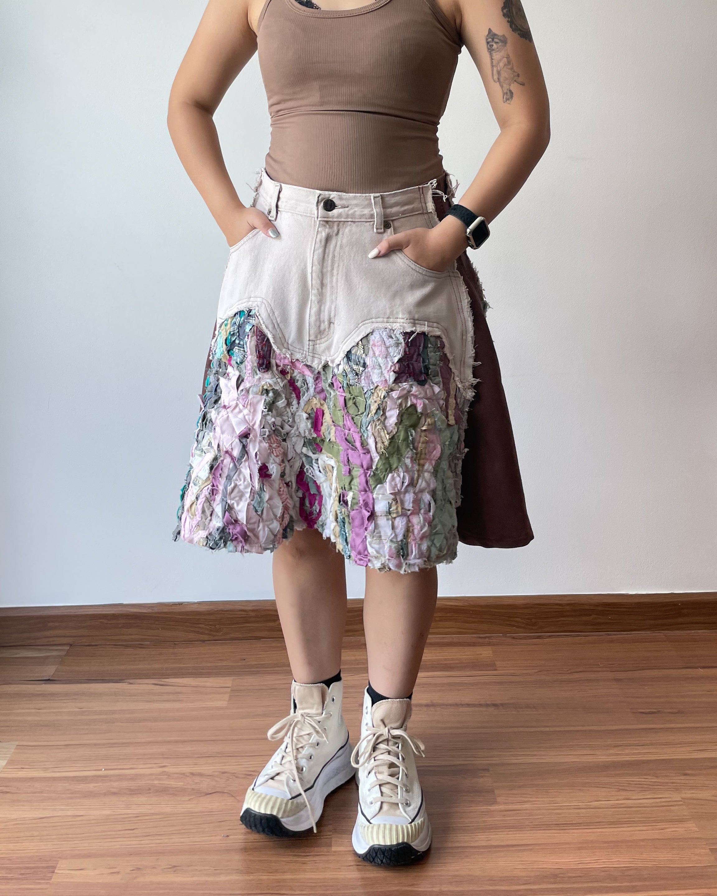 Scraps Skirt