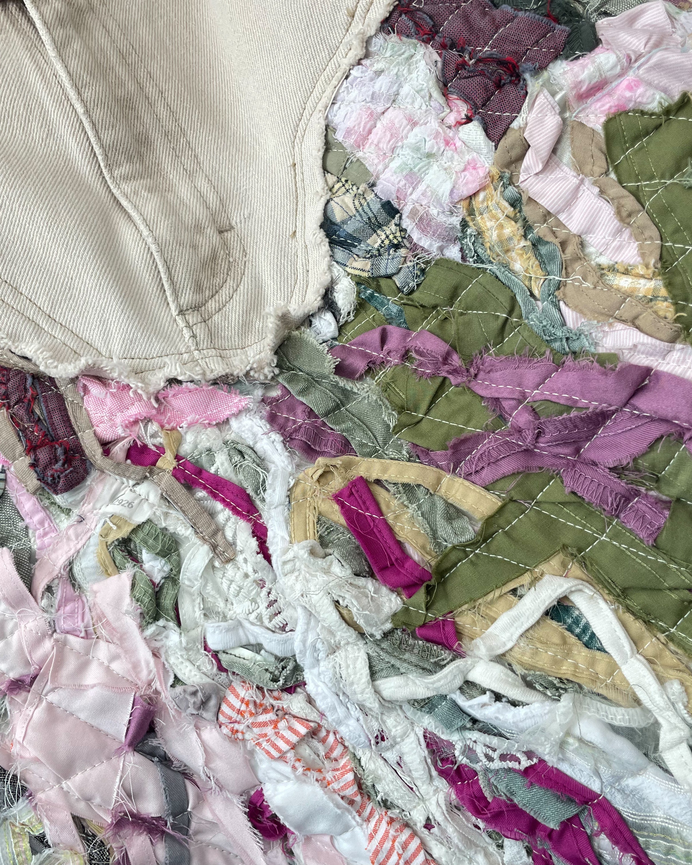 Scraps Skirt