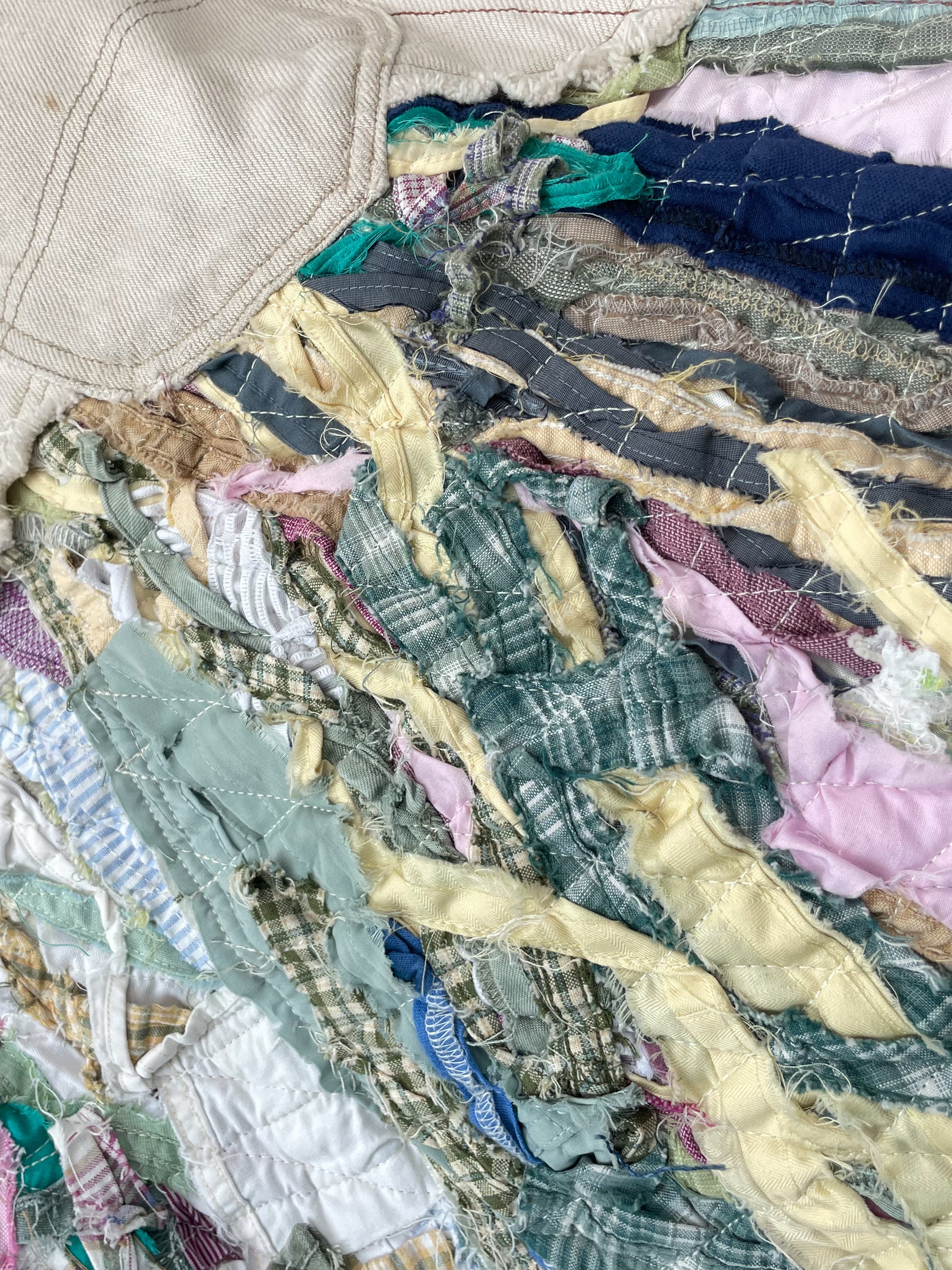 Scraps Skirt