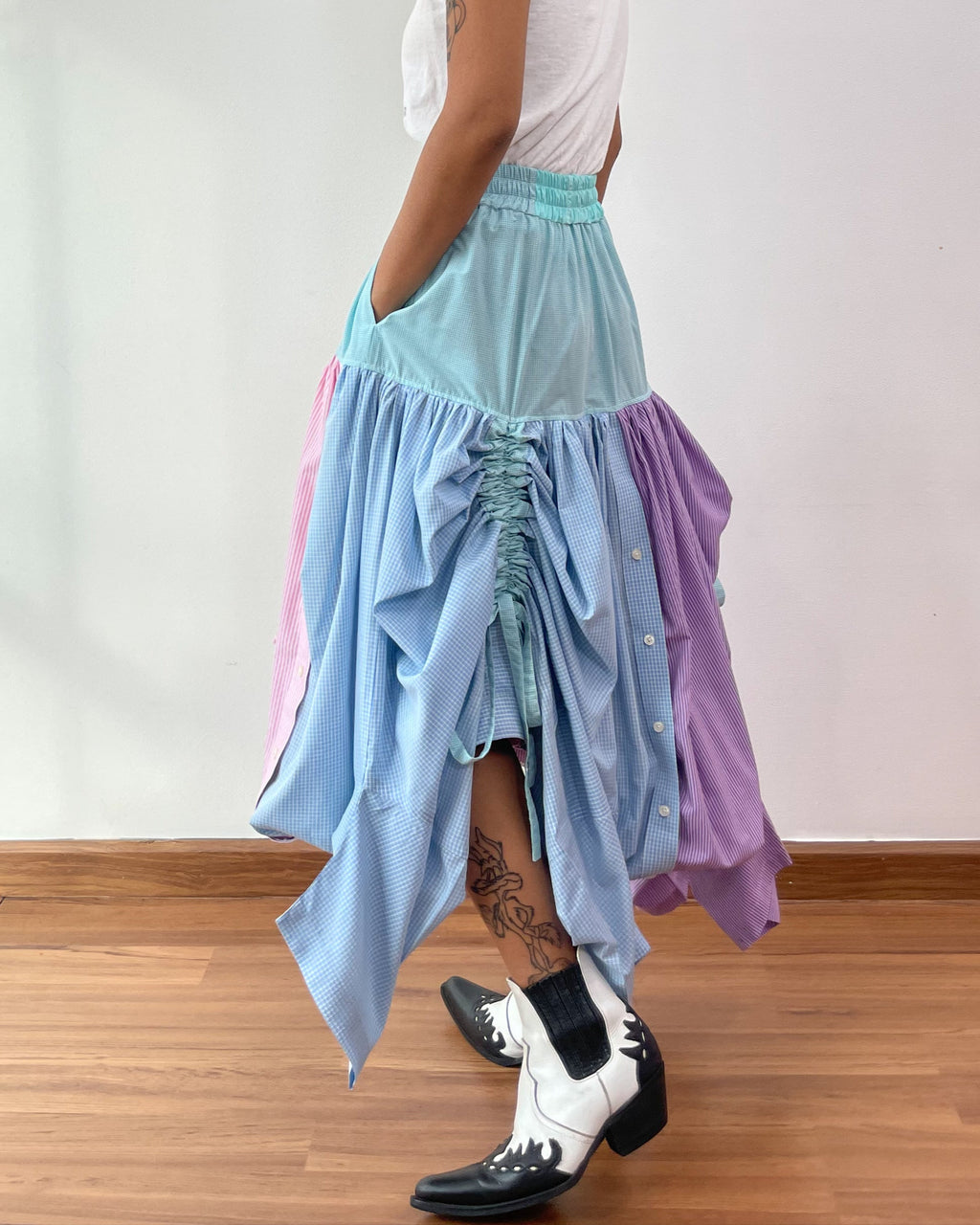 Shirts Skirt
