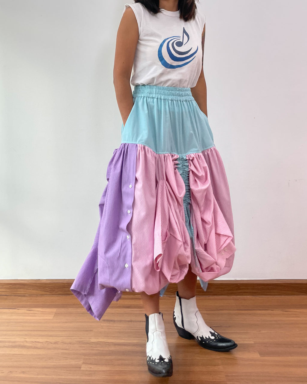 Shirts Skirt