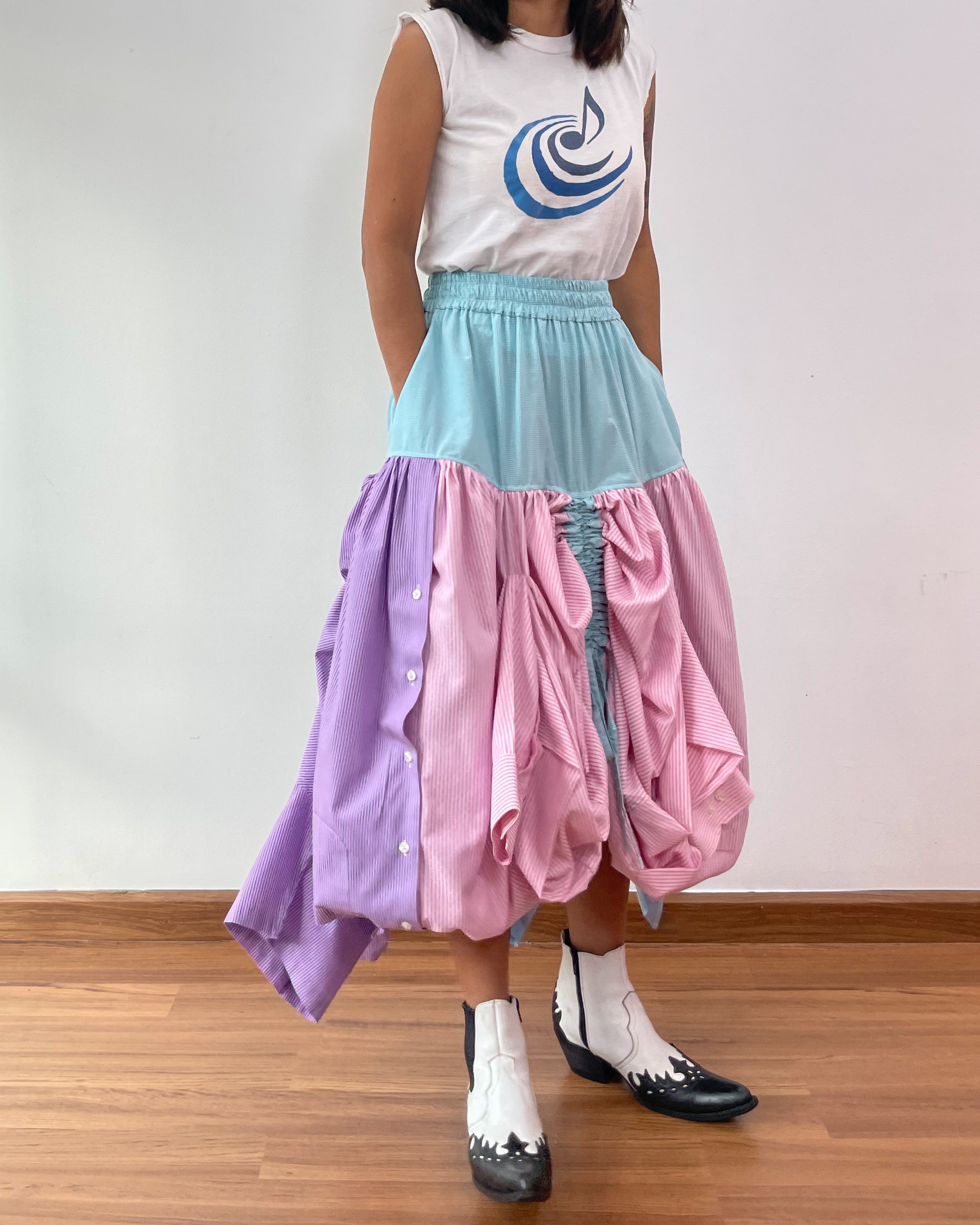 Shirts Skirt