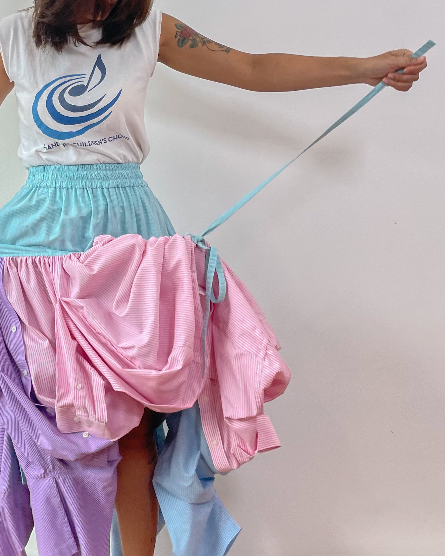 Shirts Skirt