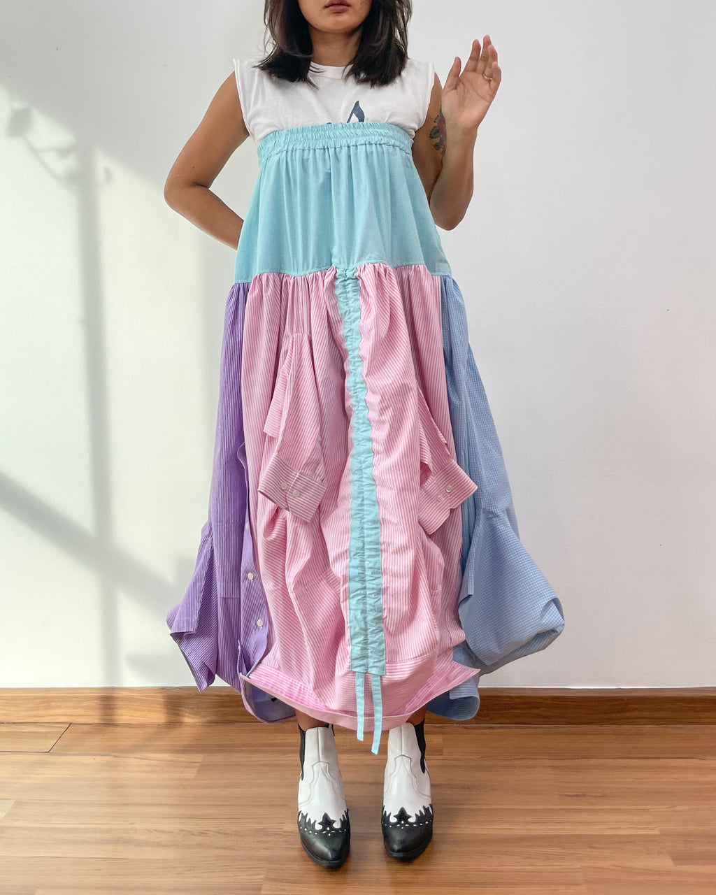 Shirts Skirt