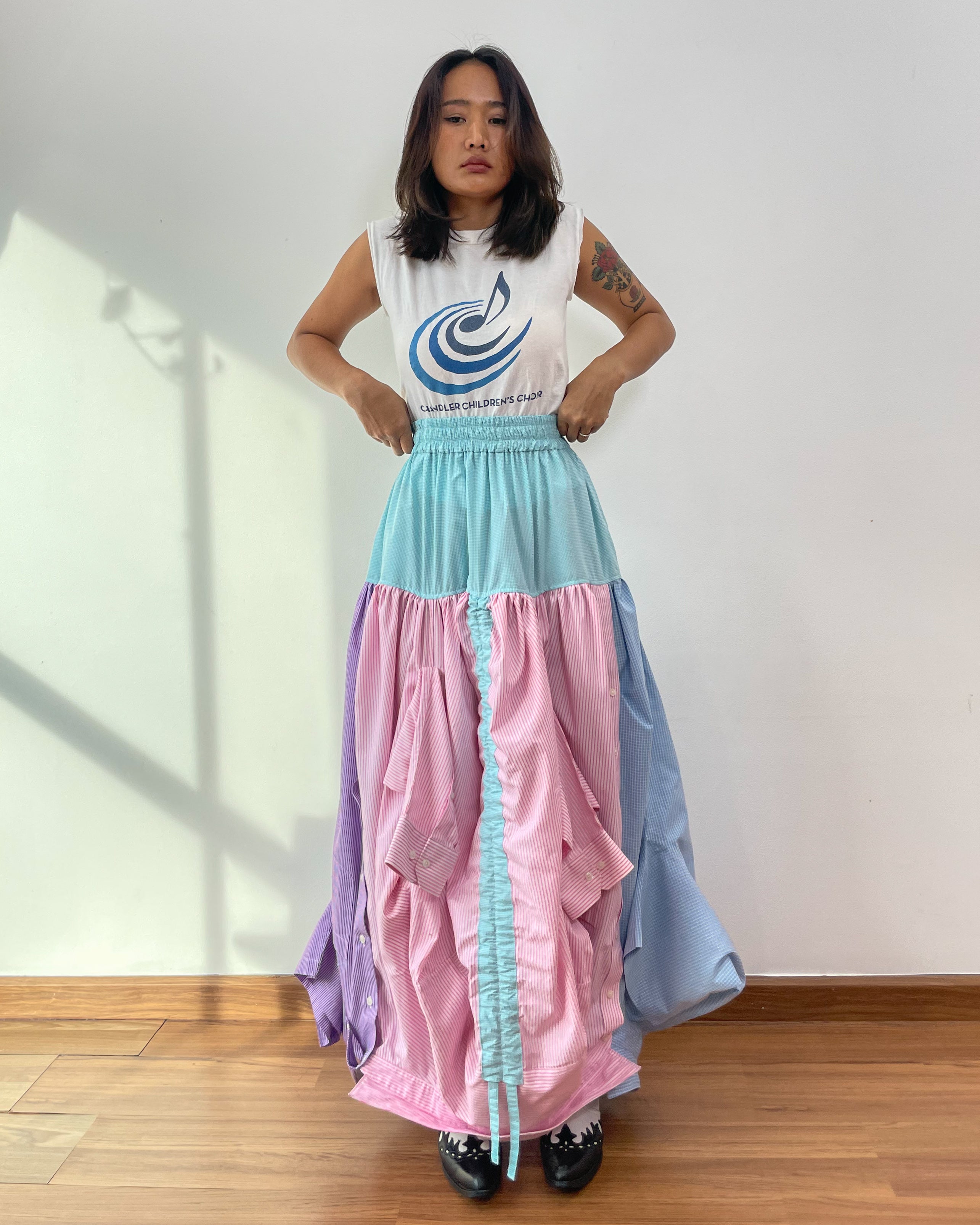 Shirts Skirt