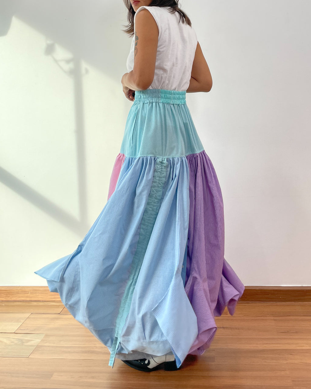 Shirts Skirt