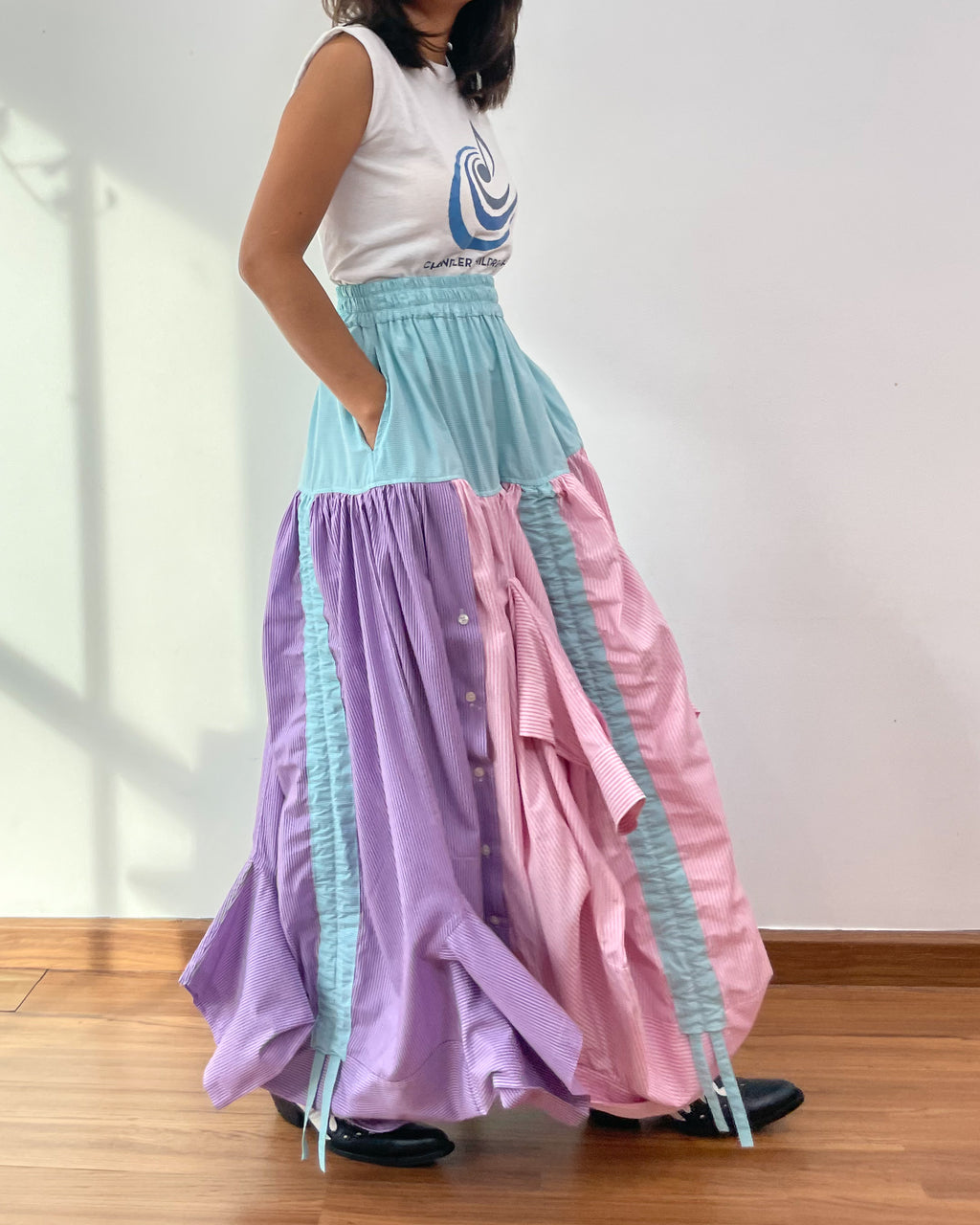 Shirts Skirt