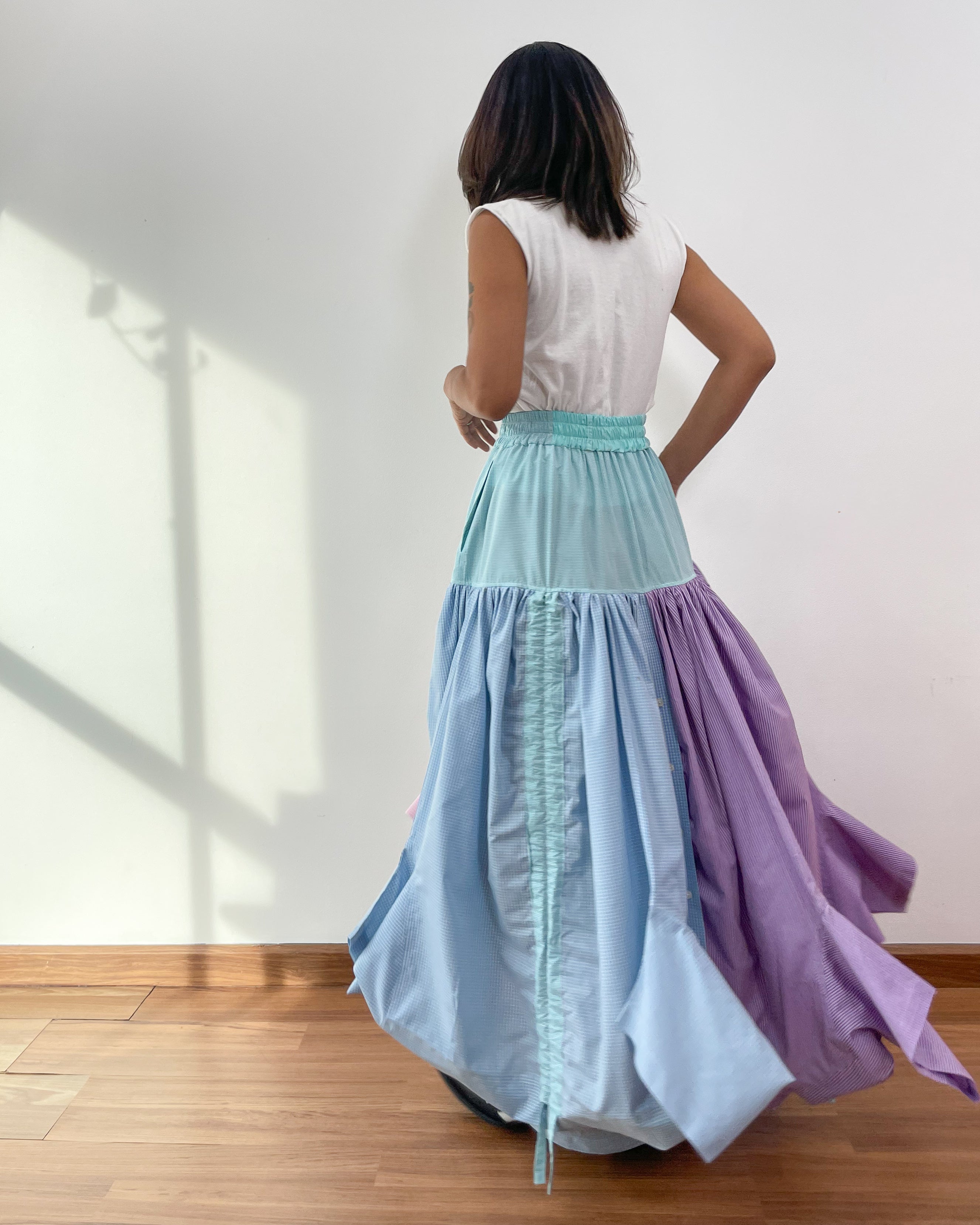 Shirts Skirt